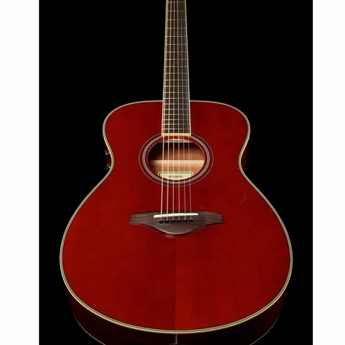 Yamaha FS-TA Ruby Red
