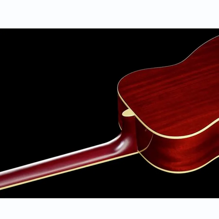 Yamaha FS-TA Ruby Red