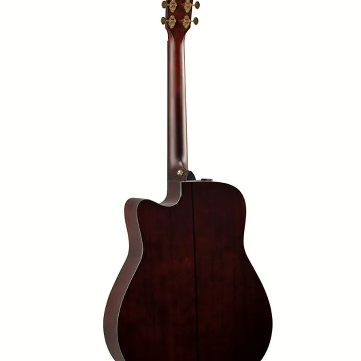 Yamaha TAG3 C Sandburst : Avis & Test