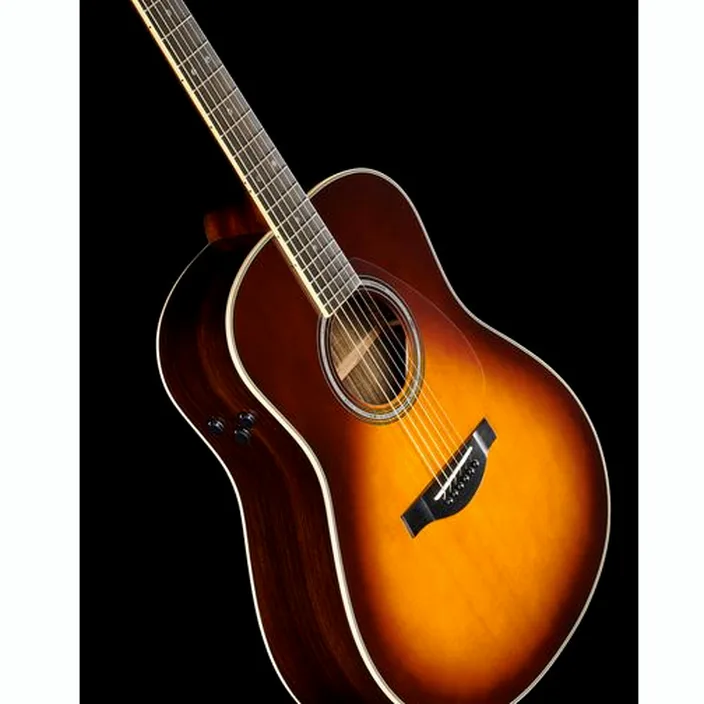 Yamaha Transacoustic LL-TA BS / Test et Avis