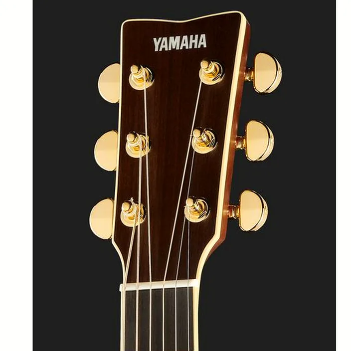 Yamaha Transacoustic LL-TA BS / Test et Avis