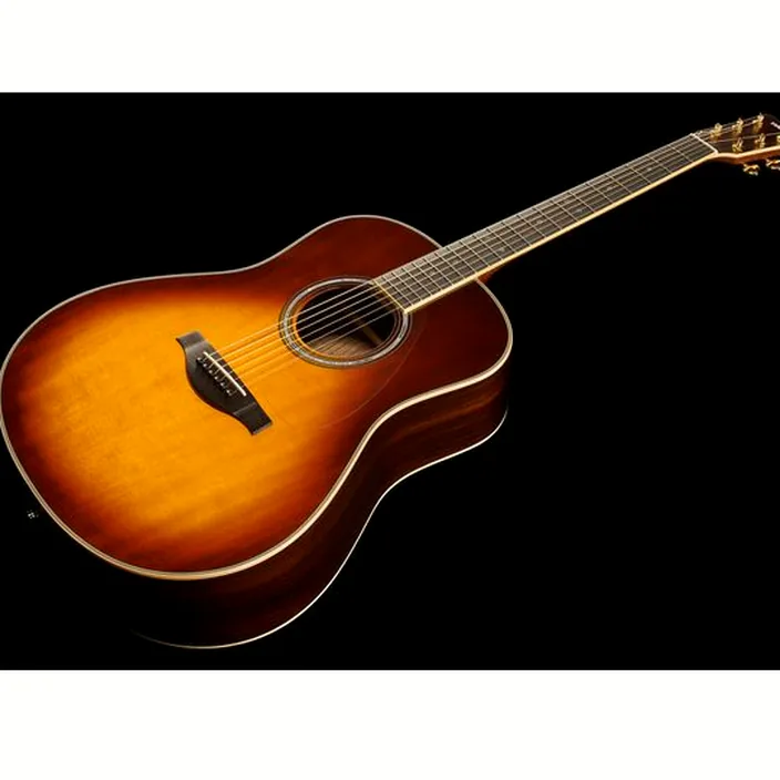 Yamaha Transacoustic LL-TA BS / Test et Avis