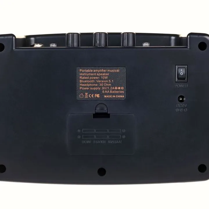 Yuer Portable Amp with Bluetooth / Test & Avis