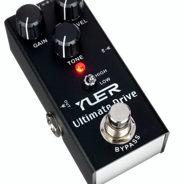 Yuer RF-10 Series Ultimate Drive – Comparatif, Test & Avis