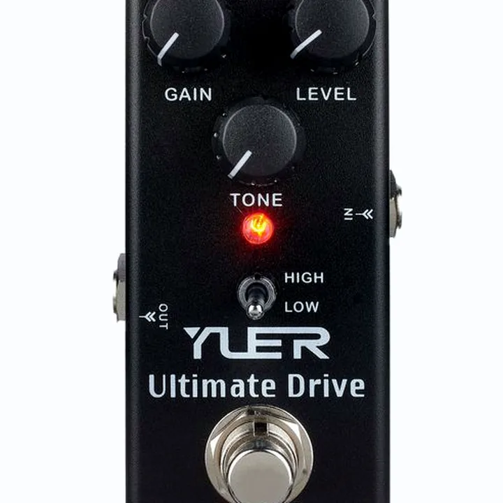 Yuer RF-10 Series Ultimate Drive – Comparatif, Test & Avis