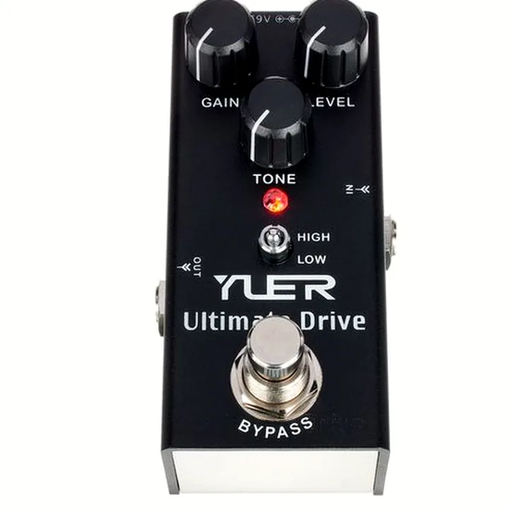 Yuer RF-10 Series Ultimate Drive – Comparatif, Test & Avis