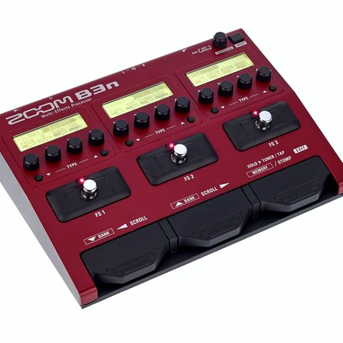 Zoom B3n / Test et Avis