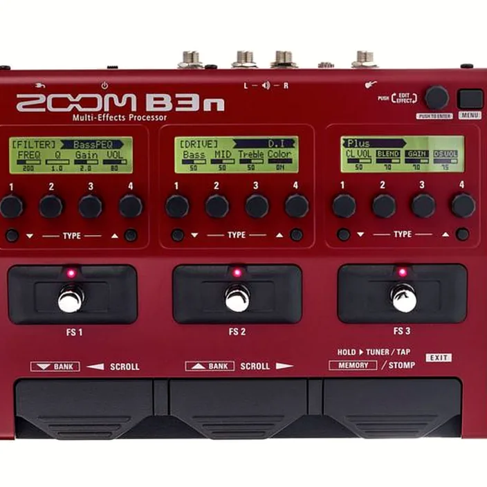 Zoom B3n / Test et Avis