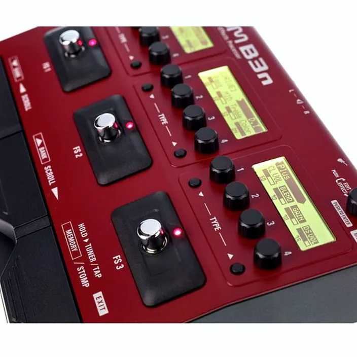 Zoom B3n / Test et Avis
