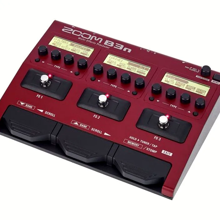 Zoom B3n