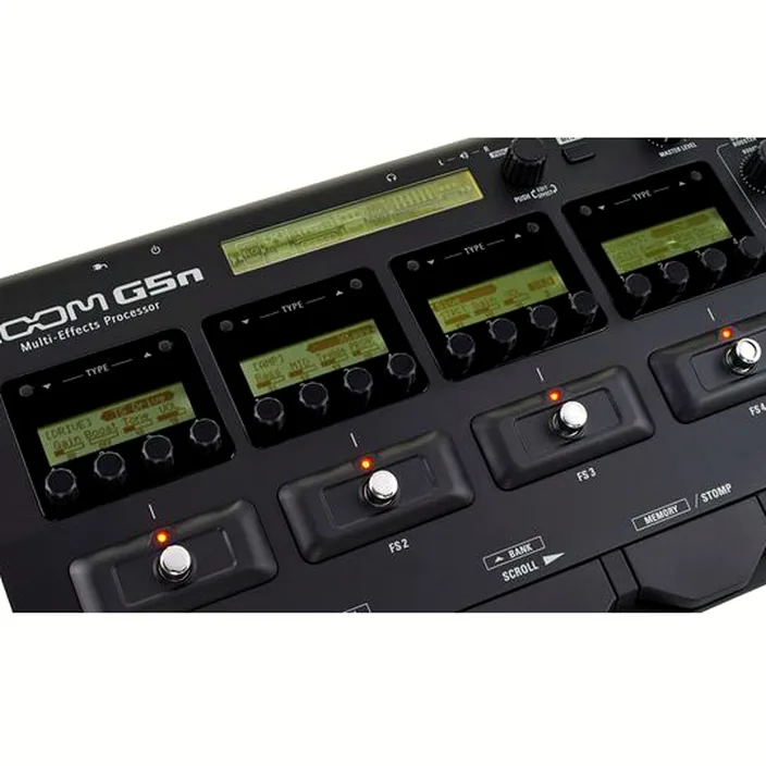 Zoom G5n