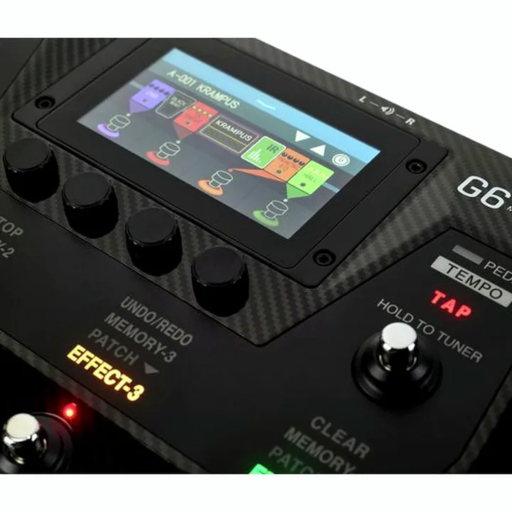 Zoom G6 : Comparatif, Test et Avis