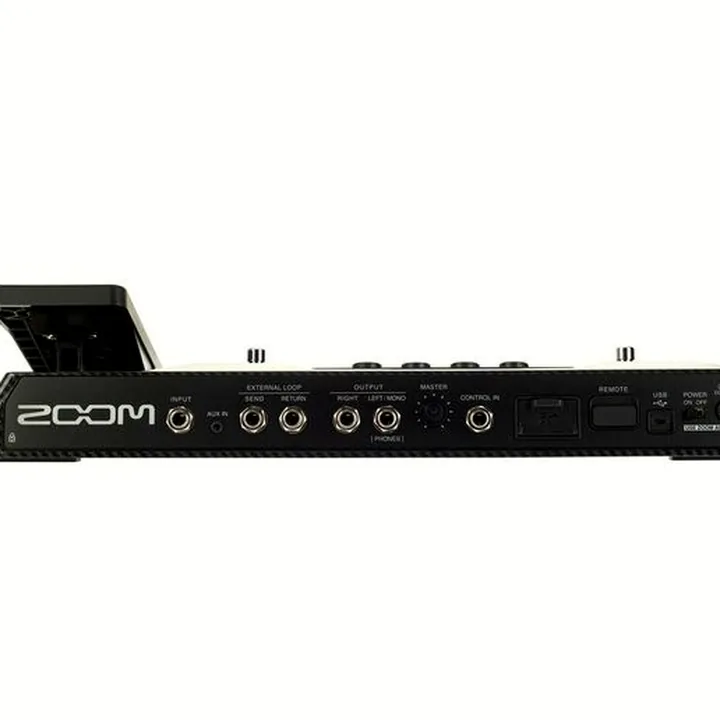 Zoom G6 : Comparatif, Test et Avis