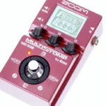 Avis, Test Zoom Multi Stomp MS-60B