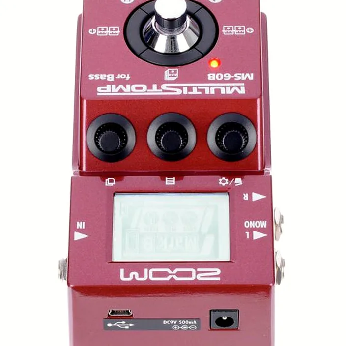 Zoom Multi Stomp MS-60B