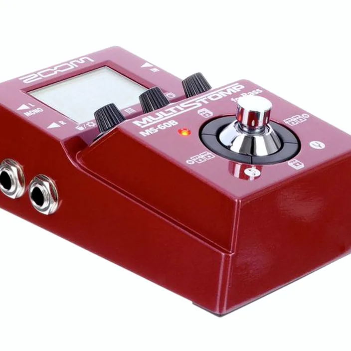 Zoom Multi Stomp MS-60B