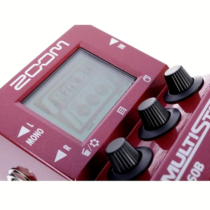 Zoom Multi Stomp MS-60B