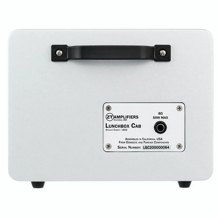 ZT Amplifiers Lunchbox Cab II